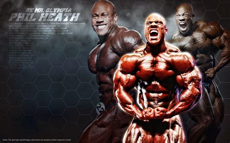phil heath wallpaper|Phil Heath HD Wallpaper 4K Ultra HD .